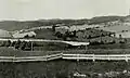 Green Mountains from Sugar Hill c. 1920