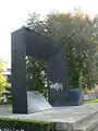 Gottfried Honegger, Monoforme 26 (1988)
