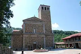 Shrine of Our Lady of Guadalupe, La Crosse, Wisconsin, USA, 2004–2008, by Duncan G. Stroik