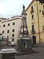 Spire of Materdei.