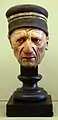Guido Mazzoni, Head of an old man, 1480-5.