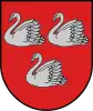 Coat of arms of Gulbene Municipality
