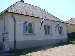Municipal office