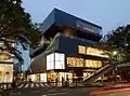 Designer retail complex "The Gyre", Omotesandō avenue in Tokyo (2006-?)