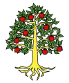 Tree fructed and eradicated
