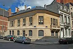 Hôtel De Brouckère in Brussels