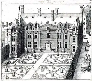 Hôtel d'Angoulême