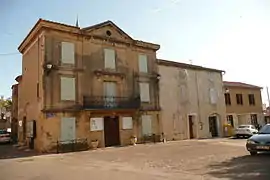 Town hall