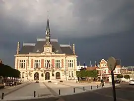 Town hall