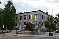 Coaticook city hall.