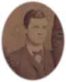 U.S. Congressman (1913–1915) Henry Wilson Temple – Elected a Progressive in 1913