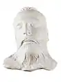 Maximilian's death mask