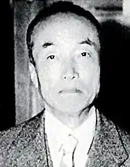 Prince Naruhiko Higashikuni