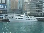 Pacific Princess (ex Lady Star)