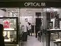 Optical 88 shop
