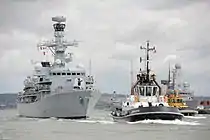 SD&nbsp;Bountiful, a Marine Services ATD 2909-class tug