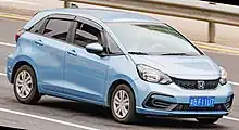 Guangqi Honda Fit (China)
