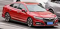 Honda Spirior (former)