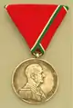 Silver medal