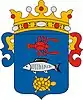 Coat of arms of Bakonszeg