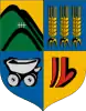 Coat of arms of Budakalász