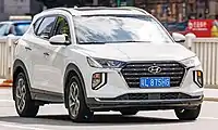 Second facelift (Chinese market)