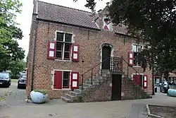 Former town hall