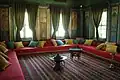 Sitting room of the Dragoman
