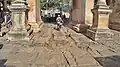 Hadrian's Gate walkway (Horizontal view)