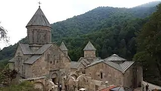 Haghartsin Monastery near Dilijan, 10-13th centuries