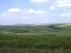 View of Khaybullinsky District