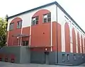 Sports hall