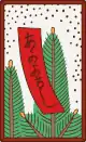 January Tanzaku