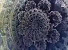 Domed ceiling in Tarakeshwara temple