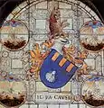 Coat of arms of Van Nieuwenhove