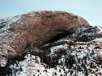 Hanshelleren Cave is known worldwide for the climbing routes Change (9b+) and Silence (9c), climbed by Adam Ondra in 2012 and 2017, respectively.