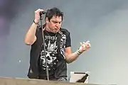 Johnny Gioeli
