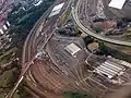 NMBS marshalling yard