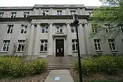 Harris Hall