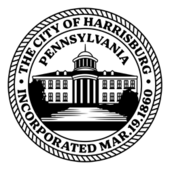 Official seal of Harrisburg, Pennsylvania