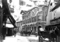Unicorn Hotel, Tacket Street