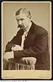 Actor Nelse Seymour