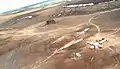 Haughton-Mars Project Research Station on Devon Island 2006