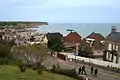 Arromanches town