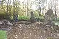 Lava Trees
