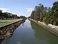 Hawthorne Canal near Barton Ave, Haberfield
