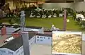 Panorama inside the Depot