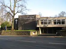 St Columba United Reformed Church