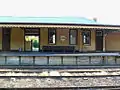 Healesville Railway Station