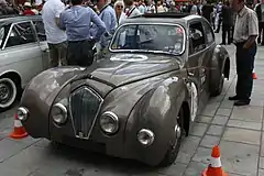 1946-1950 Healey Elliott